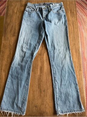 Y2K Lowrise Jeans